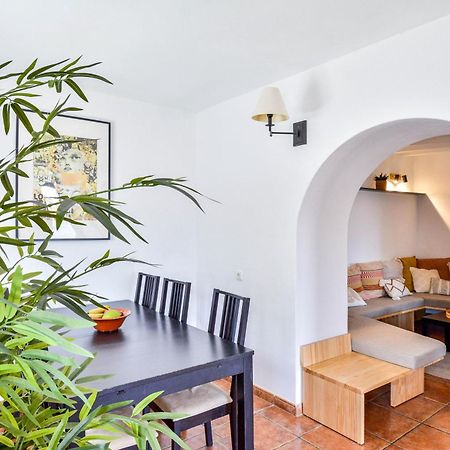 Villa Portillo Iznate Buitenkant foto