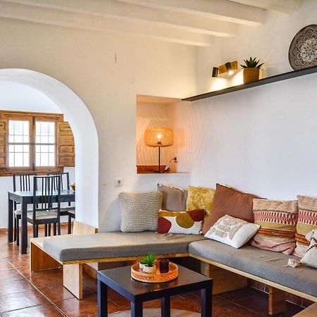 Villa Portillo Iznate Buitenkant foto