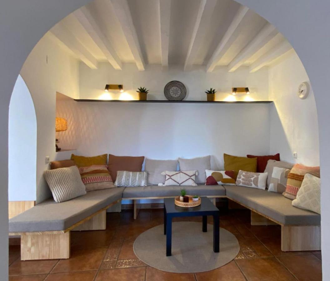 Villa Portillo Iznate Buitenkant foto