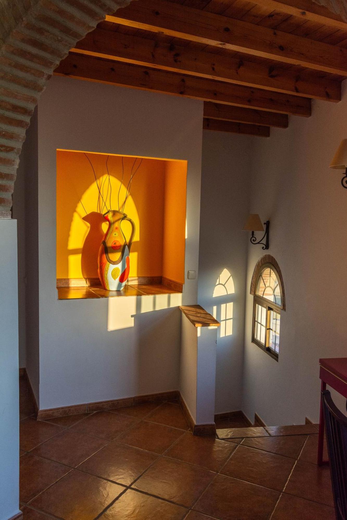 Villa Portillo Iznate Buitenkant foto