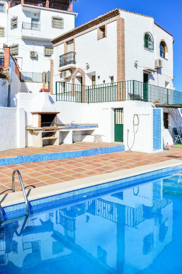 Villa Portillo Iznate Buitenkant foto