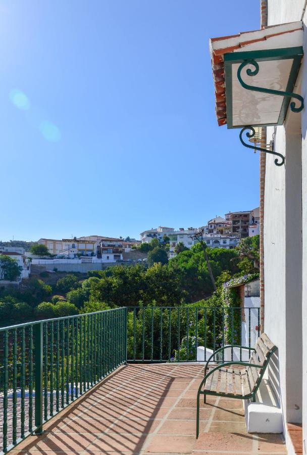 Villa Portillo Iznate Buitenkant foto