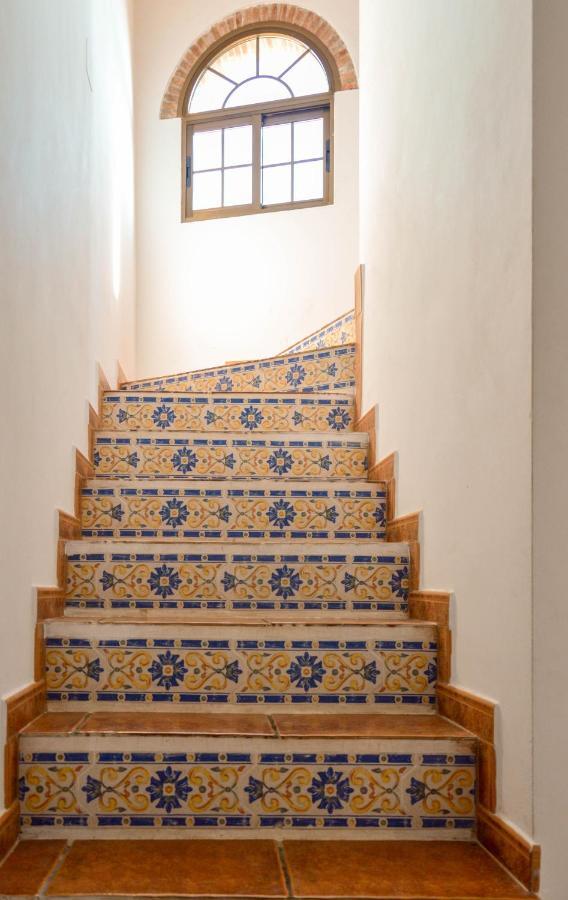 Villa Portillo Iznate Buitenkant foto