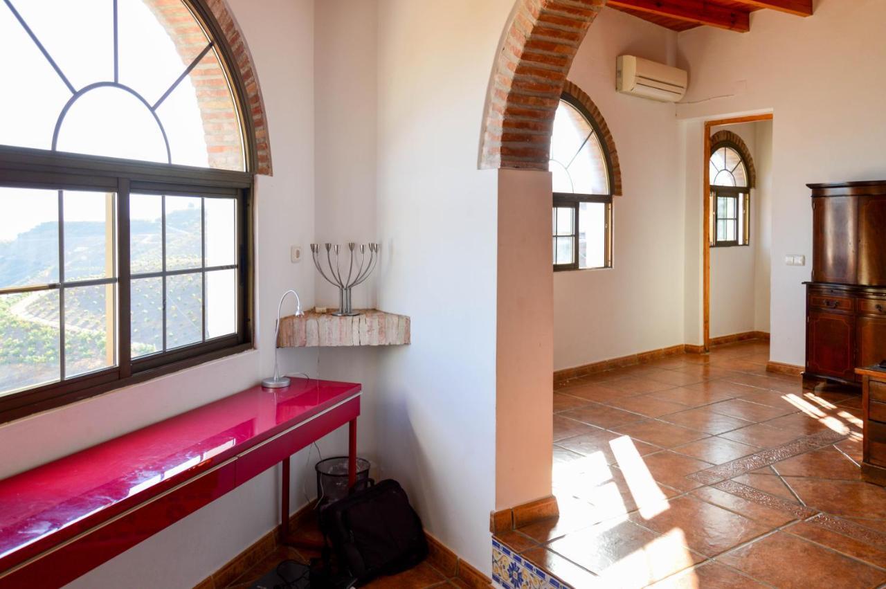 Villa Portillo Iznate Buitenkant foto
