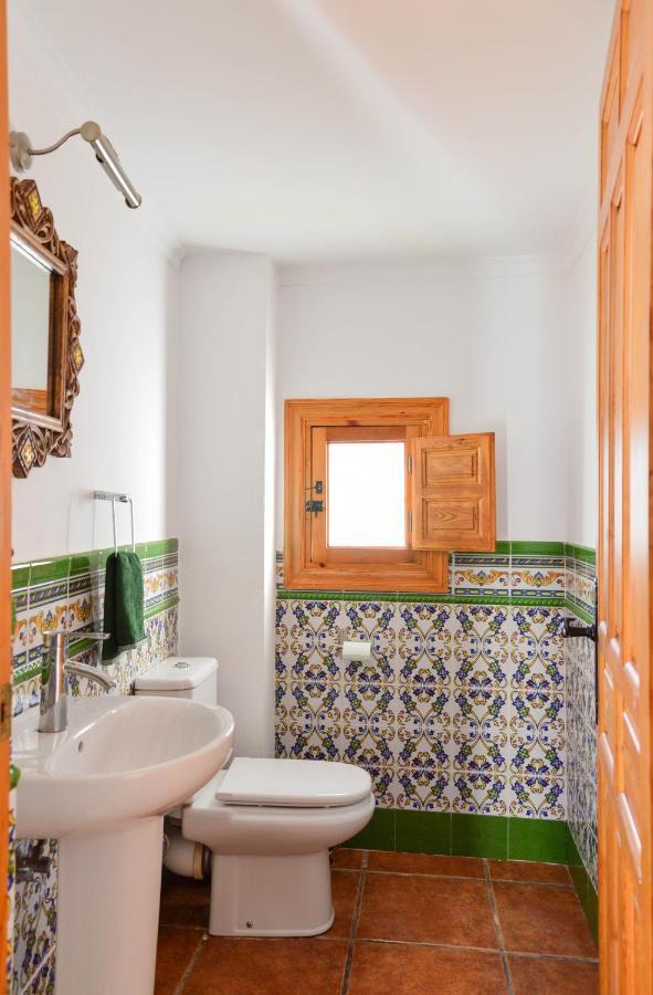 Villa Portillo Iznate Buitenkant foto